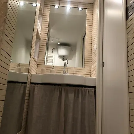Apartment Siandri House Palermo