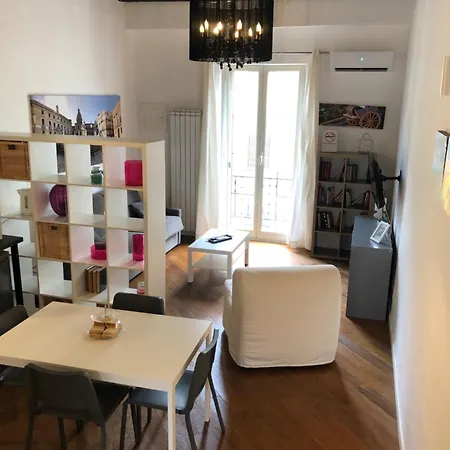 Siandri House Apartament Palermo